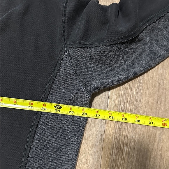 Aerie Oversized V Neck Sweatshirt - Picture 3 of 5